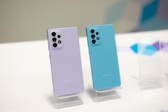 Trên tay Galaxy A52|A52 5G: Thiết kế đổi mới, màn hình tần số quét cao, có cả kháng nước IP67 như flagship