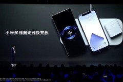 Xiaomi ra mắt sản phẩm mà Apple từng phải từ bỏ: Đế sạc không dây đa thiết bị