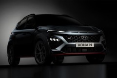 Lộ mặt Hyundai Kona 2022 với thiết kế đẹp mắt và được trang bị khối động cơ khủng