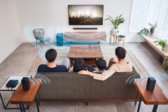 Sony HT-S40R, hệ thống soundbar 5.1 với kết nối không dây