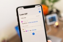 Chuyển từ video sang ảnh GIF động trên iPhone cực dễ