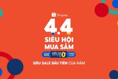 4 điều không thể bỏ lỡ trong Siêu Hội Mua Sắm lớn nhất dịp đầu năm