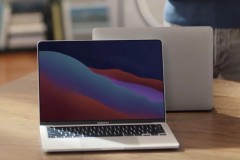 Chiếc MacBook Pro trong quảng cáo của Intel còn đẹp hơn hàng thật từ Apple