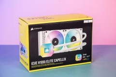 Đánh giá chi tiết Corsair Capellix : Bộ toả nhiệt nhiều Games thủ muốn sở hữu