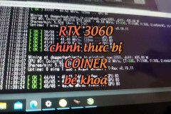 Tự bẻ khóa tính năng hạn chế khai thác tiền ảo của RTX 3060, Nvidia đang 'tiếp tay' cho dân đào coin?