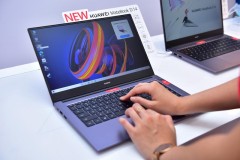 HUAWEI Matebook D 14 bản nâng cấp card đồ họa on board AMD Radeon ™ RX Vega 10 mở bán giá 17tr990