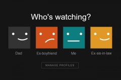 Netflix rà quét những tài khoản chia sẻ vì lý do bảo mật