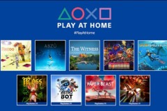 Sony sẽ tặng miễn phí 10 tựa game khác nhau cho game thủ PS4 lẫn PS5 trong chương trình Play At Home