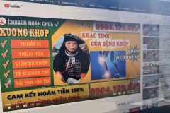 YouTube sẽ gỡ bỏ các quảng cáo thuốc nếu vi phạm chính sách