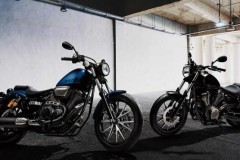 Chi tiết mẫu xe Yamaha Bolt 2021 được ra mắt tại xứ hoa anh đào