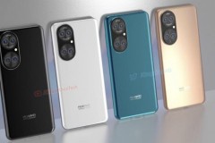 Huawei P50 xuất hiện trong video 3D với cụm camera "siêu to khổng lồ"