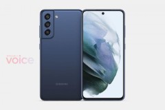 Lộ diện ảnh render của Galaxy S FE thế hệ mới với thiết kế gần giống với Galaxy S21 5G