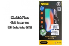 Màn hình Pisen iPhone XR là gì?Có nên thay không?