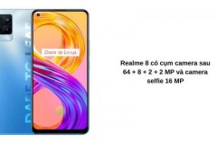Realme 8 và Redmi Note 10: Máy nào chụp ảnh đẹp hơn?