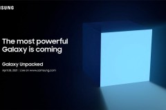 Samsung chính thức gửi thư mời tham dự sự kiện Galaxy Unpacked 2021 vào 28/4