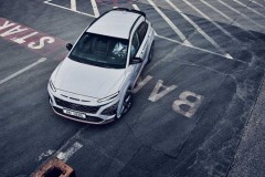 Hyundai Kona phiên bản hiệu suất cao chính thức ra mắt