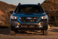 Subaru Outback 2022 công bố giá chính thức với nhiều nâng cấp trang bị