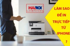 Làm thế nào để in từ iPhone?Hướng dẫn kết nối và in từ iPhone-Airprint