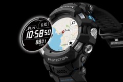 Casio ra mắt đồng hồ dòng G-Shock đầu tiên có Wear OS, giá 699 USD