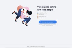 Facebook thử nghiệm ứng dụng video hẹn hò "cấp tốc"