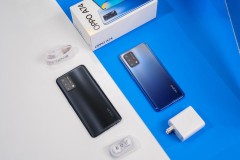 OPPO A74 ra mắt: Camera 48MP, cảm biến vân tay dưới màn hình, pin 5.000mAh, sạc nhanh 33W, giá 6tr690 độc quyền tại Thế Giới Di Động