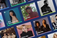 Spotify Mixes: Danh sách phát được cá nhân hóa theo nghệ sĩ, theo thể loại và theo các bài hát yêu thích nhất thập niên
