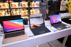 Thị phần laptop Quý I.2021: FPT Shop dẫn đầu với hơn 30%