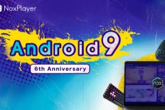 Trình giả lập Android 9 đầu tiên trên thế giới sắp ra mắt