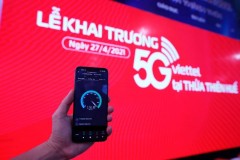 Viettel khai trương mạng 5G tại Huế và chính thức hỗ trợ 5G cho iPhone