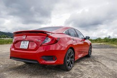 Chi tiết về mẫu xe Honda Civic 2021, cập nhật bảng giá tháng 4/2021