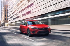 Honda Civic 2022 công bố thông tin kỹ thuật, sẽ có đến 4 phiên bản