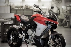 Các hình ảnh dự đoán về mẫu xe Adventure thế hệ mới của MV Agusta