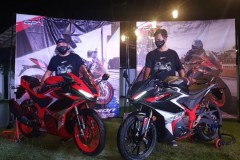 Demon GR200R sẽ được ra mắt tại thị trường Đông Nam Á