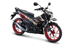 Suzuki Satria F150 2021 sẽ được cho ra mắt tại thị trường Việt Nam