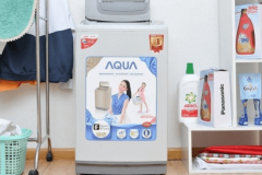 Mách bạn mã lỗi máy giặt Aqua kèm tài liệu sửa chữa