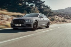 Bentley Flying Spur 2021 nhận nâng cấp đặc biệt với khoang cabin siêu yên tĩnh