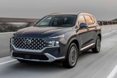 Cập nhật bảng giá mới nhất của các mẫu xe Hyundai tháng 5/2021, Santa Fe ưu đãi lên đến 150 triệu đồng