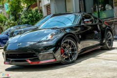 Chi tiết về chiếc xe Nissan 370Z NISMO hiệu suất cao xuất hiện tại Việt Nam