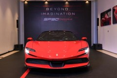 Ferrari SF90 Stradale mạnh nhất thương hiệu chính thức ra mắt thị trường Việt Nam