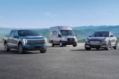 Ford đầu tư 30 tỷ USD vào việc phát triển pin xe điện