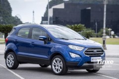 Ford EcoSport thành công vượt qua doanh số của Honda HR-V ở tháng 4 vừa qua