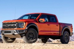 Ford F-150 Raptor 2021 công bố giá bán tại Mỹ từ 1,48 tỷ đồng, chờ ngày về Việt Nam