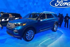 Ford sẽ lấy cảm hứng từ dòng sản phẩm của Mỹ tại các thị trường châu Âu