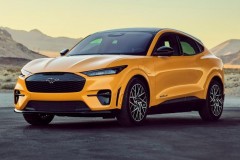 Ford sẽ phát triển đội hình toàn xe điện tại Mỹ như chiến lược tại châu Âu