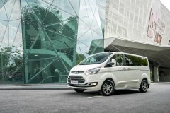Ford Tourneo dừng lắp ráp, khả năng cao bị khai tử tại Việt Nam