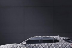 Genesis G70 Shooting Brake lộ ảnh teaser được ngụy trang kín đáo