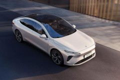 Hãng xe điện Trung Quốc Nio chuẩn bị ra mắt châu Âu vào cuối năm 2021