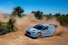 Hyundai đã sẵn sàng cho Giải vô địch đua xe thế giới năm 2022