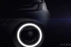 Hyundai tiết lộ ảnh teaser cho chiếc SUV siêu nhỏ sắp ra mắt