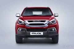 Isuzu MU-X 2021 ra mắt với 2 phiên bản, sử dụng hộp số tự động sáu cấp